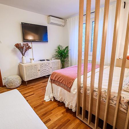 Apartments Sofia ポルトローシュ エクステリア 写真