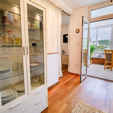 Apartments Sofia ポルトローシュ エクステリア 写真