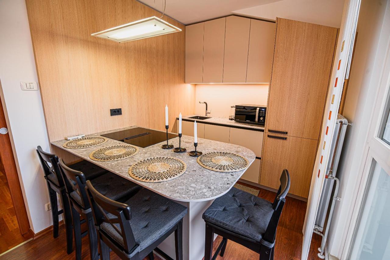 Apartments Sofia ポルトローシュ エクステリア 写真