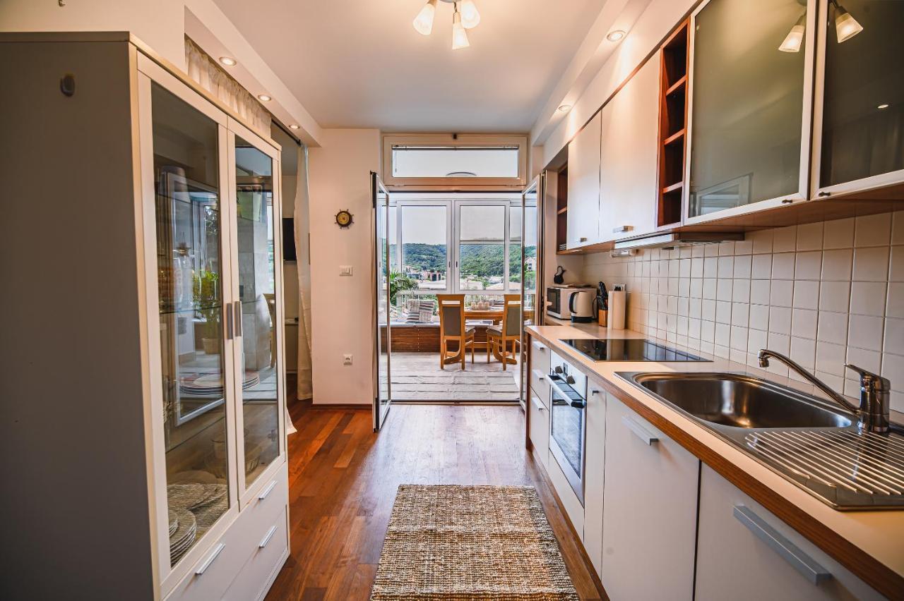 Apartments Sofia ポルトローシュ エクステリア 写真