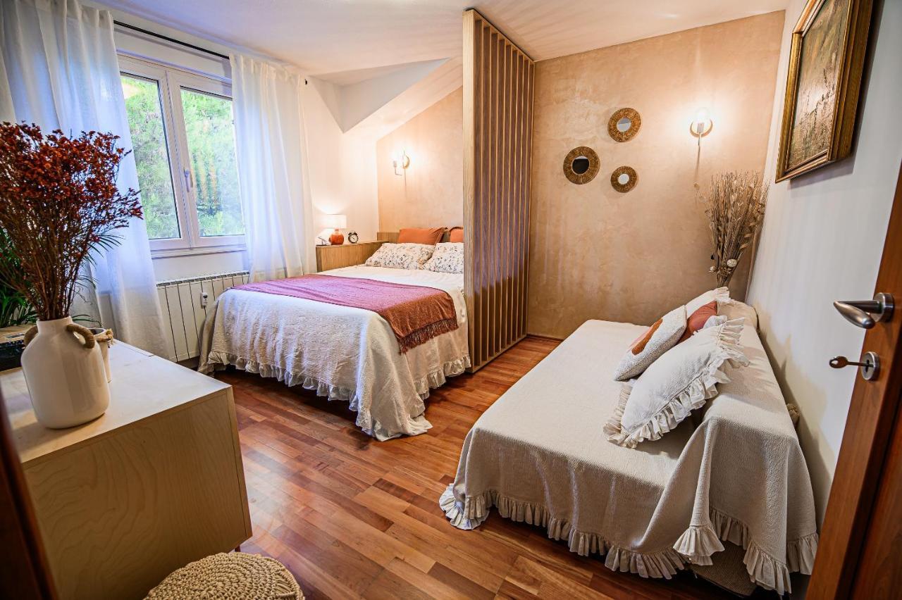 Apartments Sofia ポルトローシュ エクステリア 写真