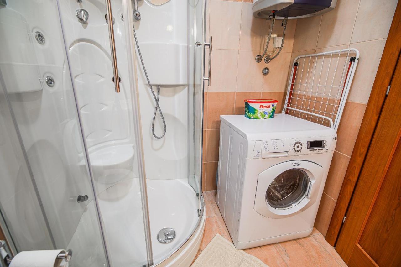 Apartments Sofia ポルトローシュ エクステリア 写真
