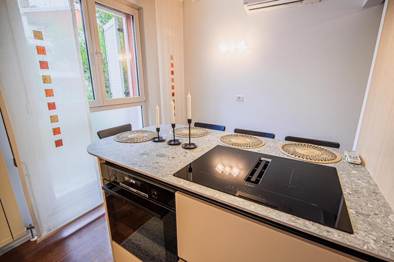 Apartments Sofia ポルトローシュ エクステリア 写真