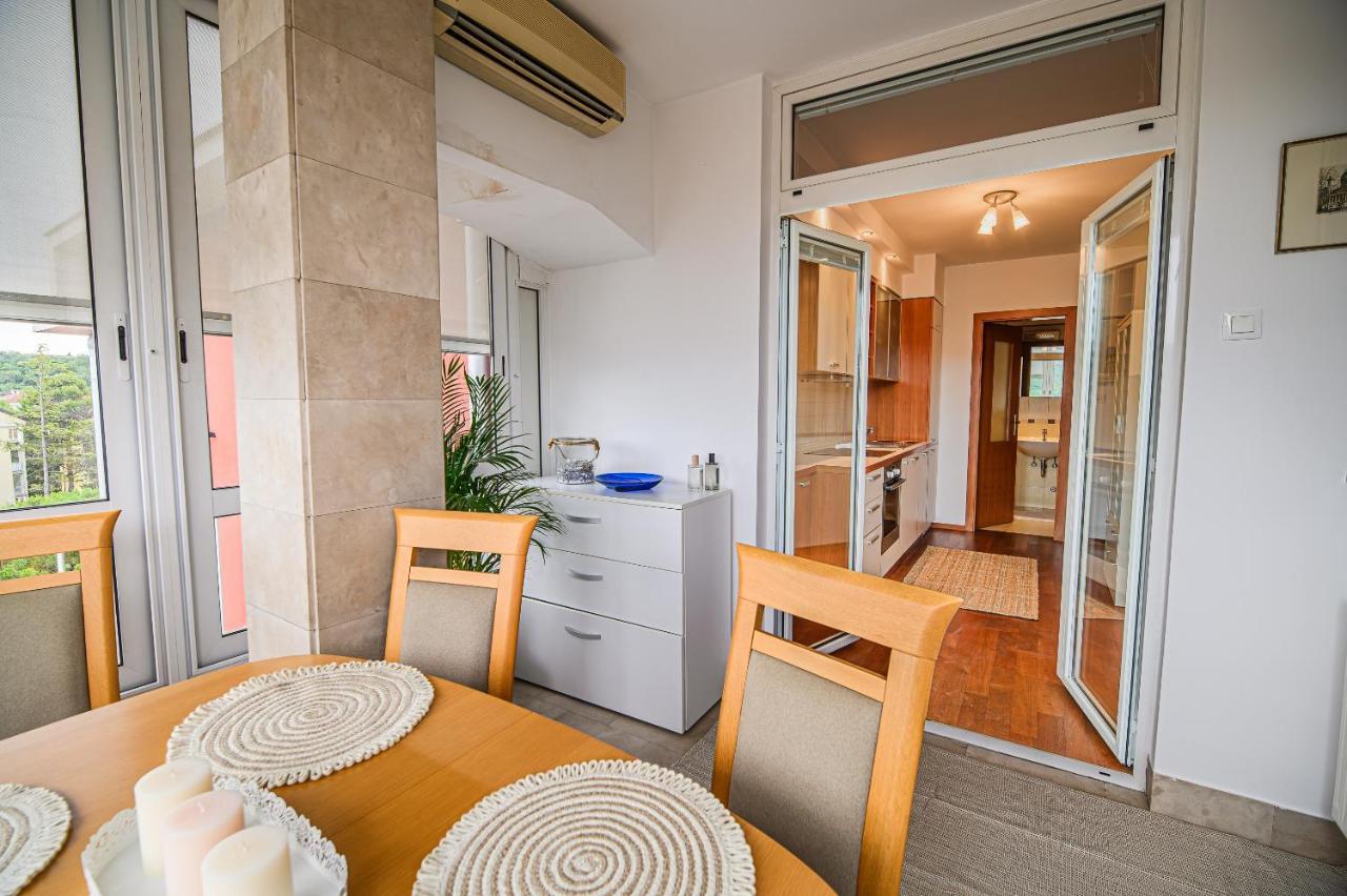 Apartments Sofia ポルトローシュ エクステリア 写真