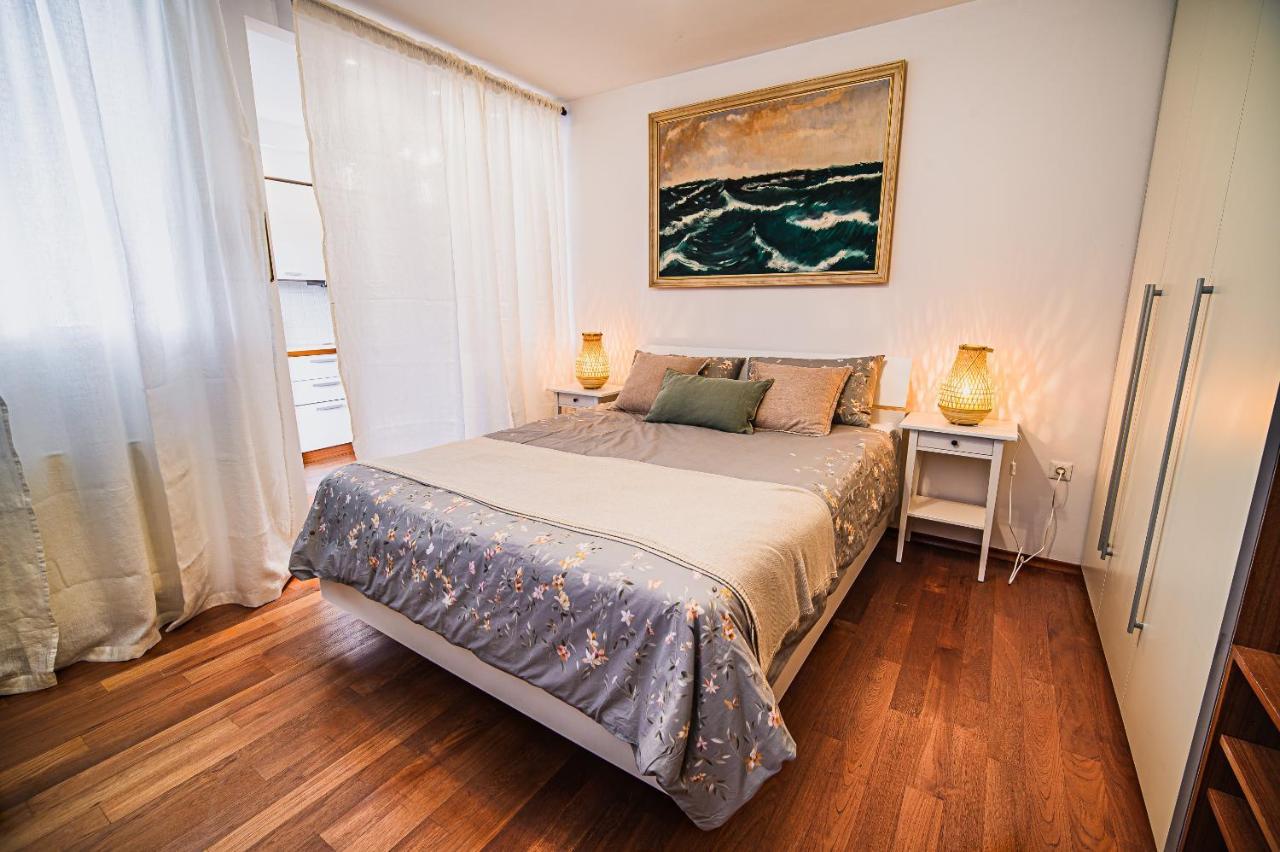 Apartments Sofia ポルトローシュ エクステリア 写真