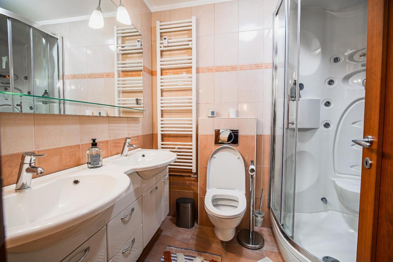 Apartments Sofia ポルトローシュ エクステリア 写真