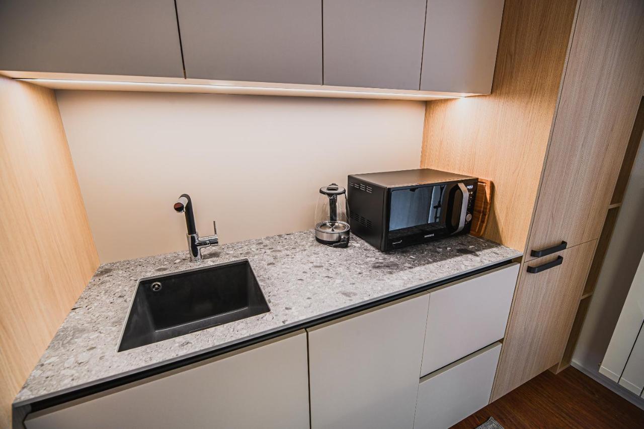 Apartments Sofia ポルトローシュ エクステリア 写真