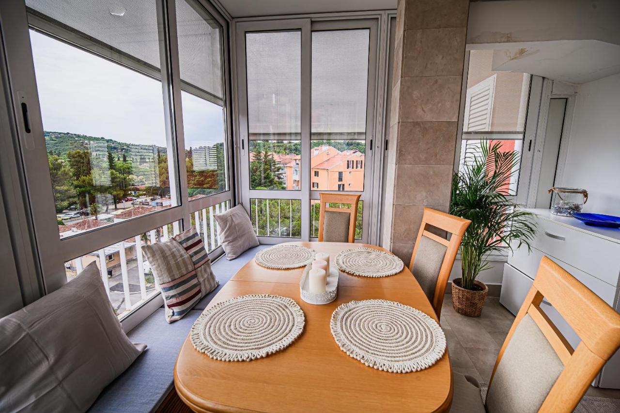 Apartments Sofia ポルトローシュ エクステリア 写真