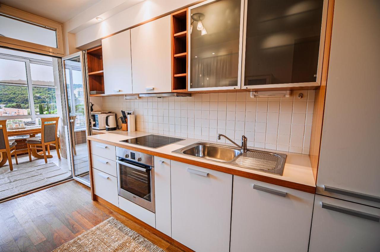 Apartments Sofia ポルトローシュ エクステリア 写真