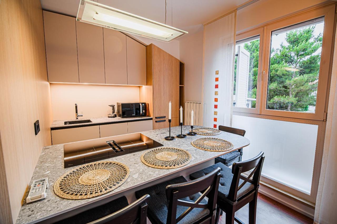 Apartments Sofia ポルトローシュ エクステリア 写真