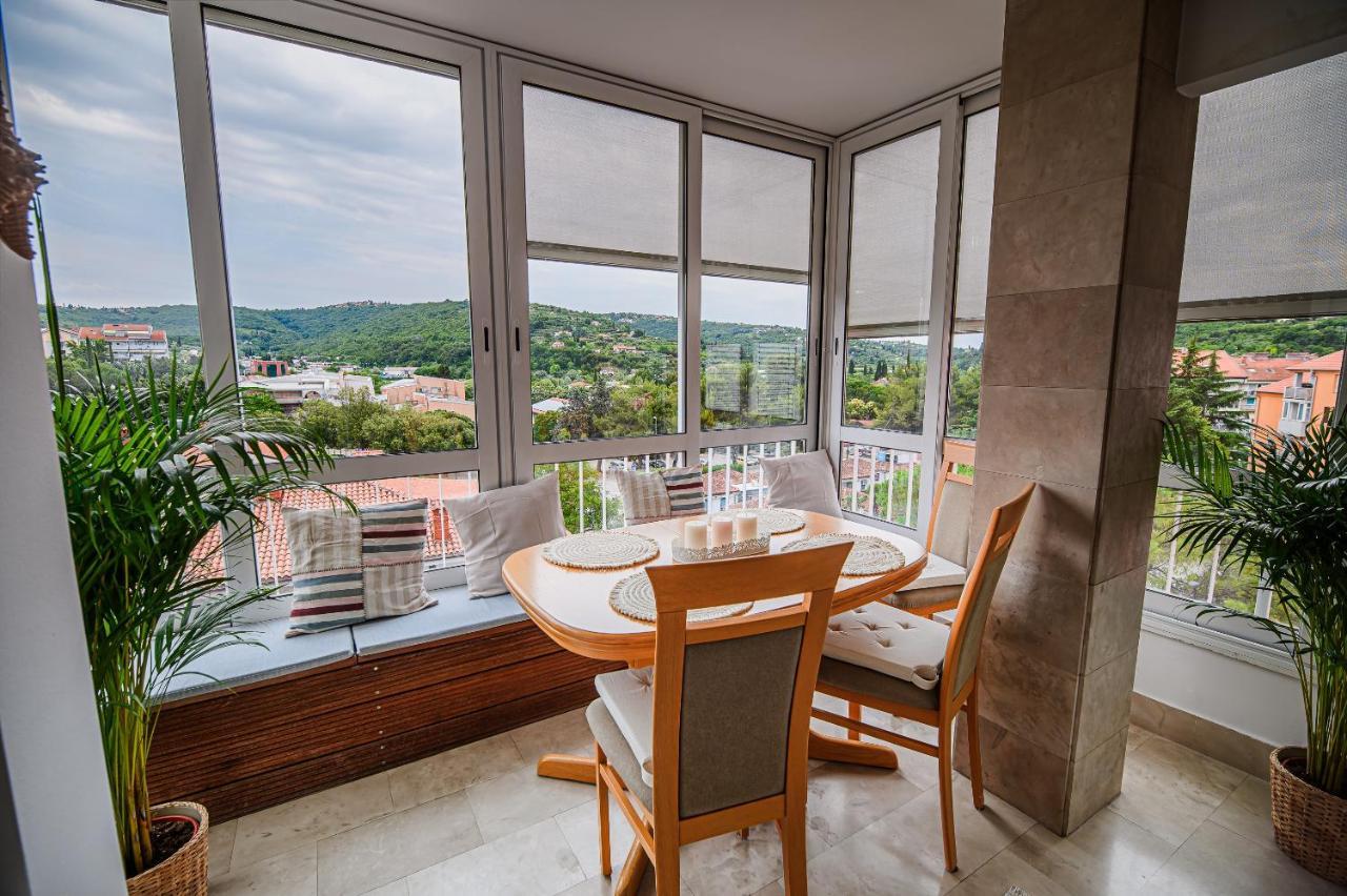 Apartments Sofia ポルトローシュ エクステリア 写真
