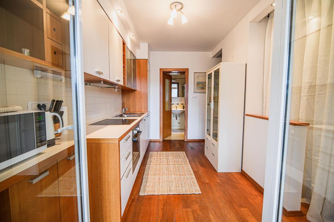 Apartments Sofia ポルトローシュ エクステリア 写真