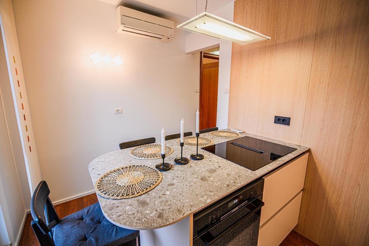 Apartments Sofia ポルトローシュ エクステリア 写真