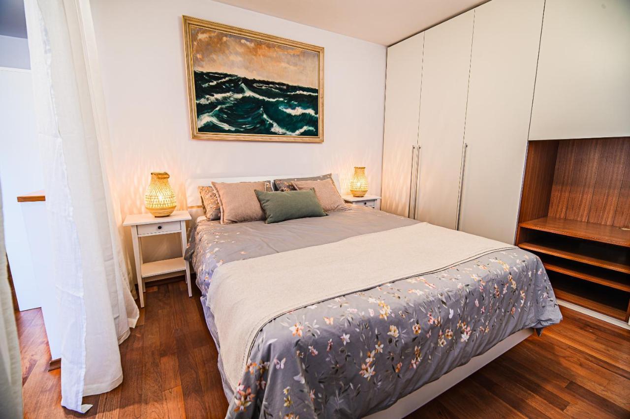 Apartments Sofia ポルトローシュ エクステリア 写真