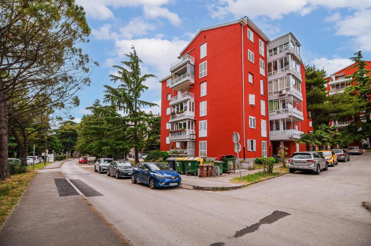 Apartments Sofia ポルトローシュ エクステリア 写真