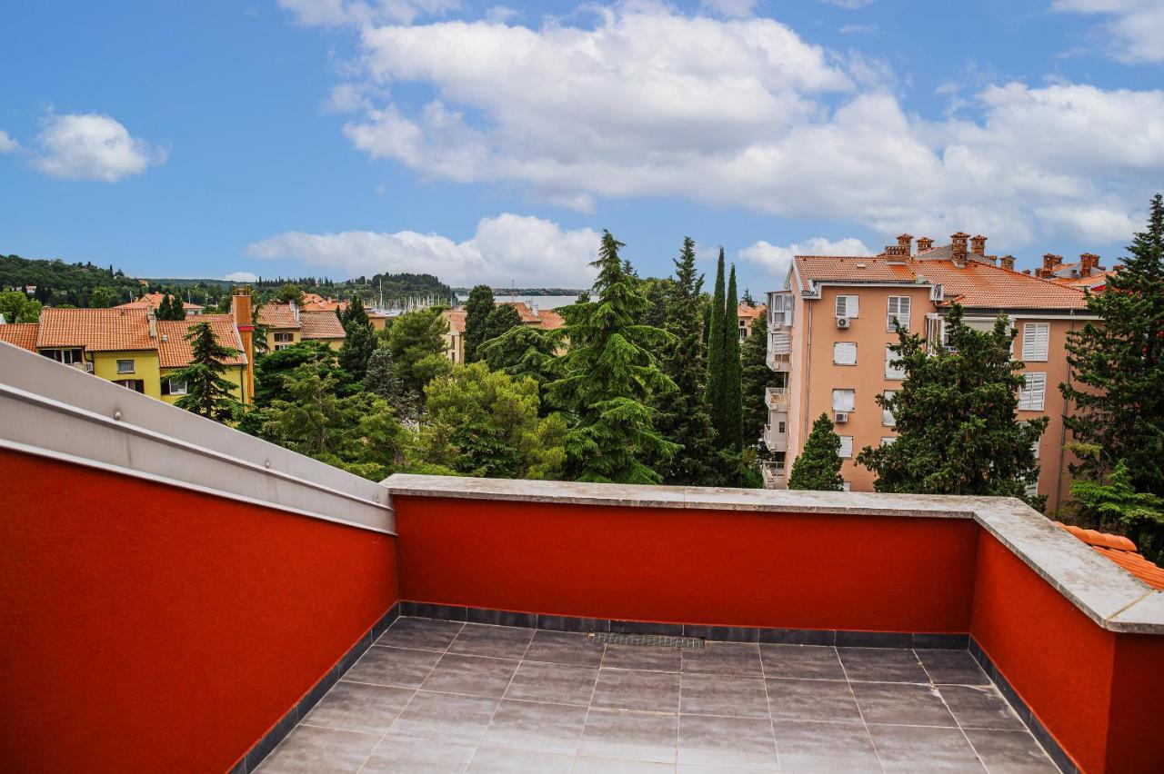 Apartments Sofia ポルトローシュ エクステリア 写真