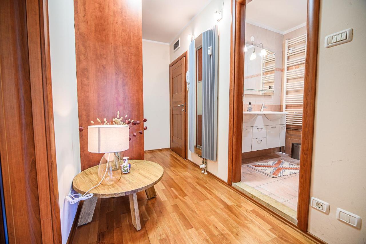Apartments Sofia ポルトローシュ エクステリア 写真